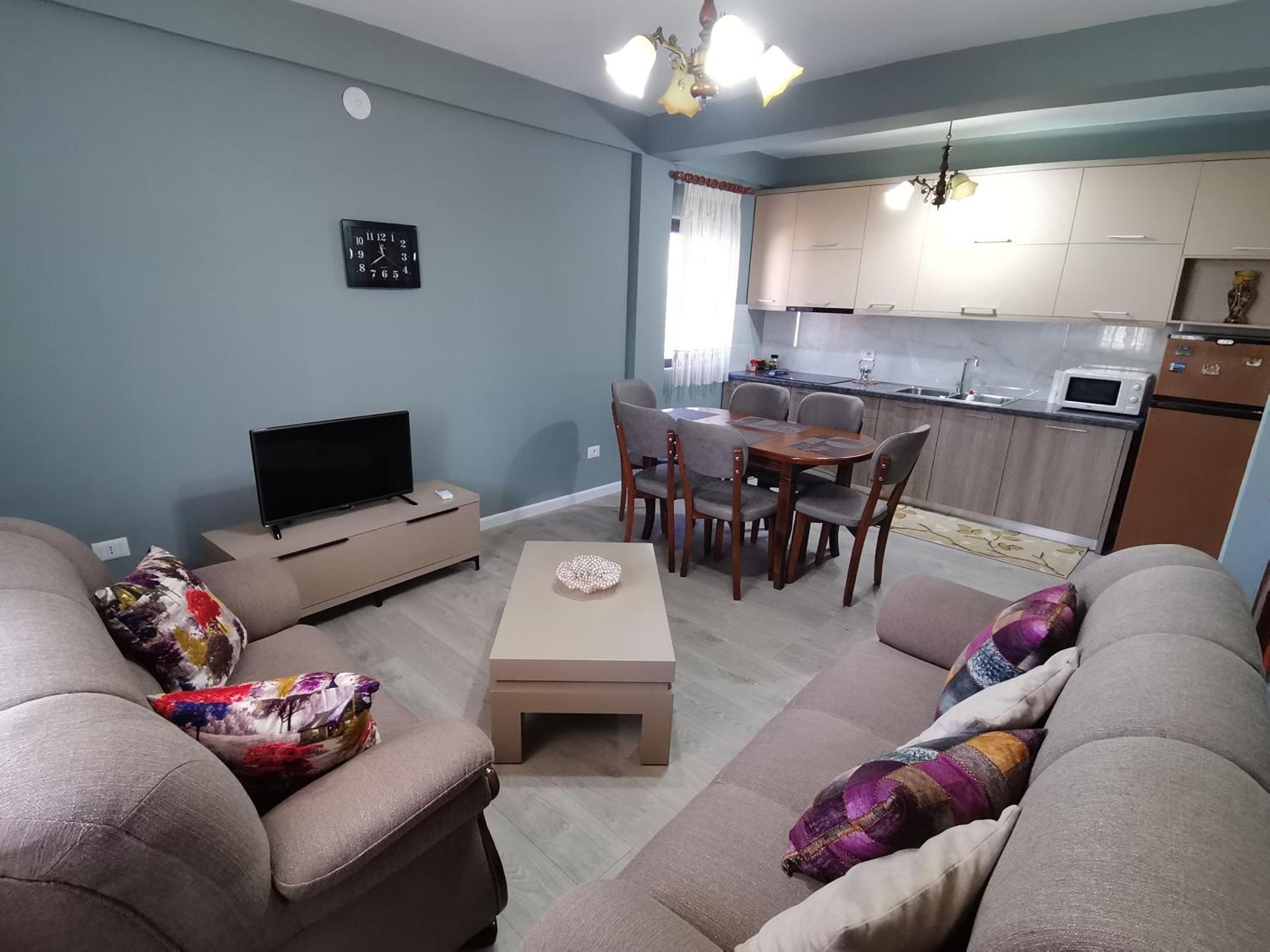 Leatis Apartment Durrës Zewnętrze zdjęcie