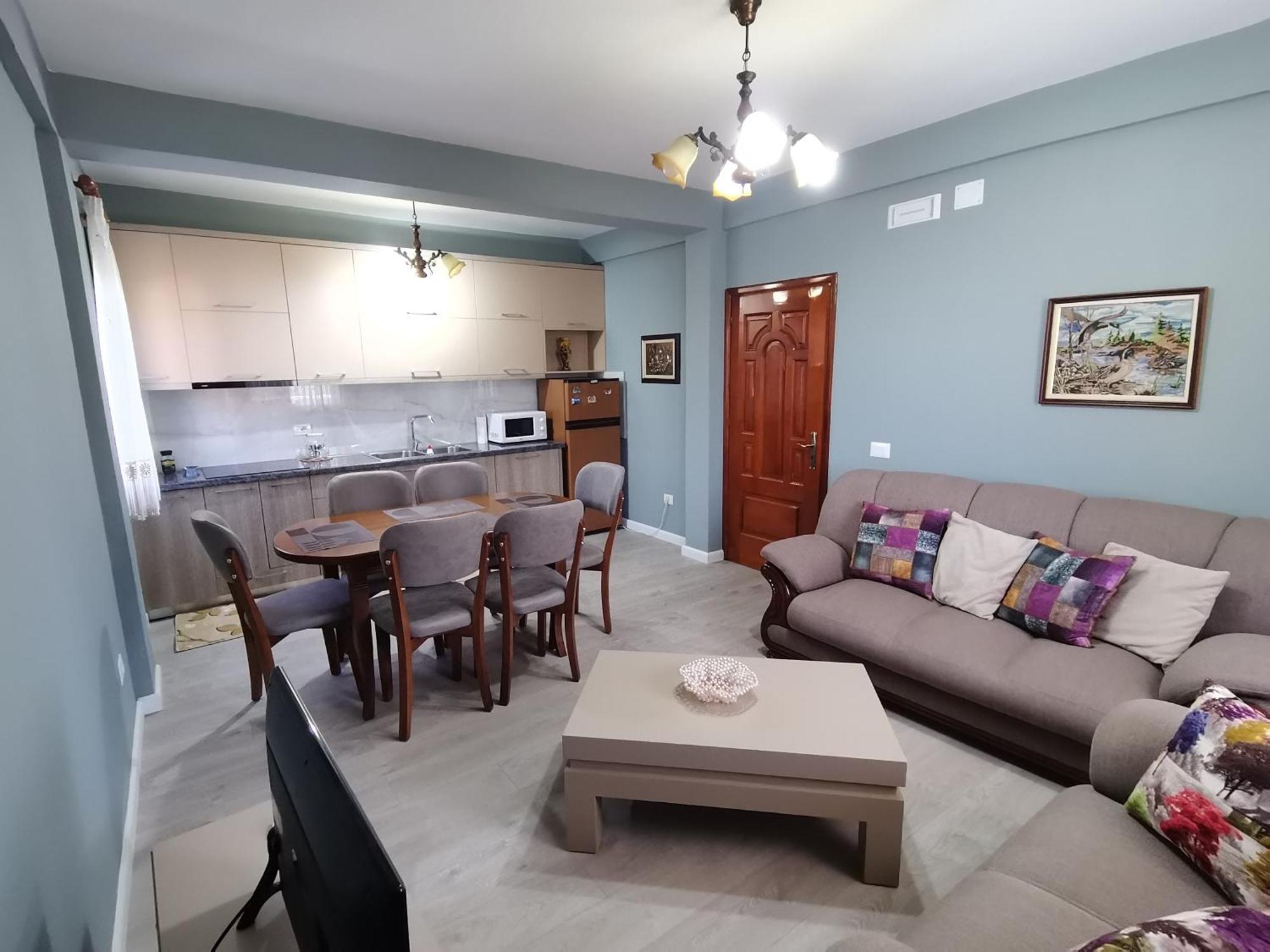 Leatis Apartment Durrës Zewnętrze zdjęcie