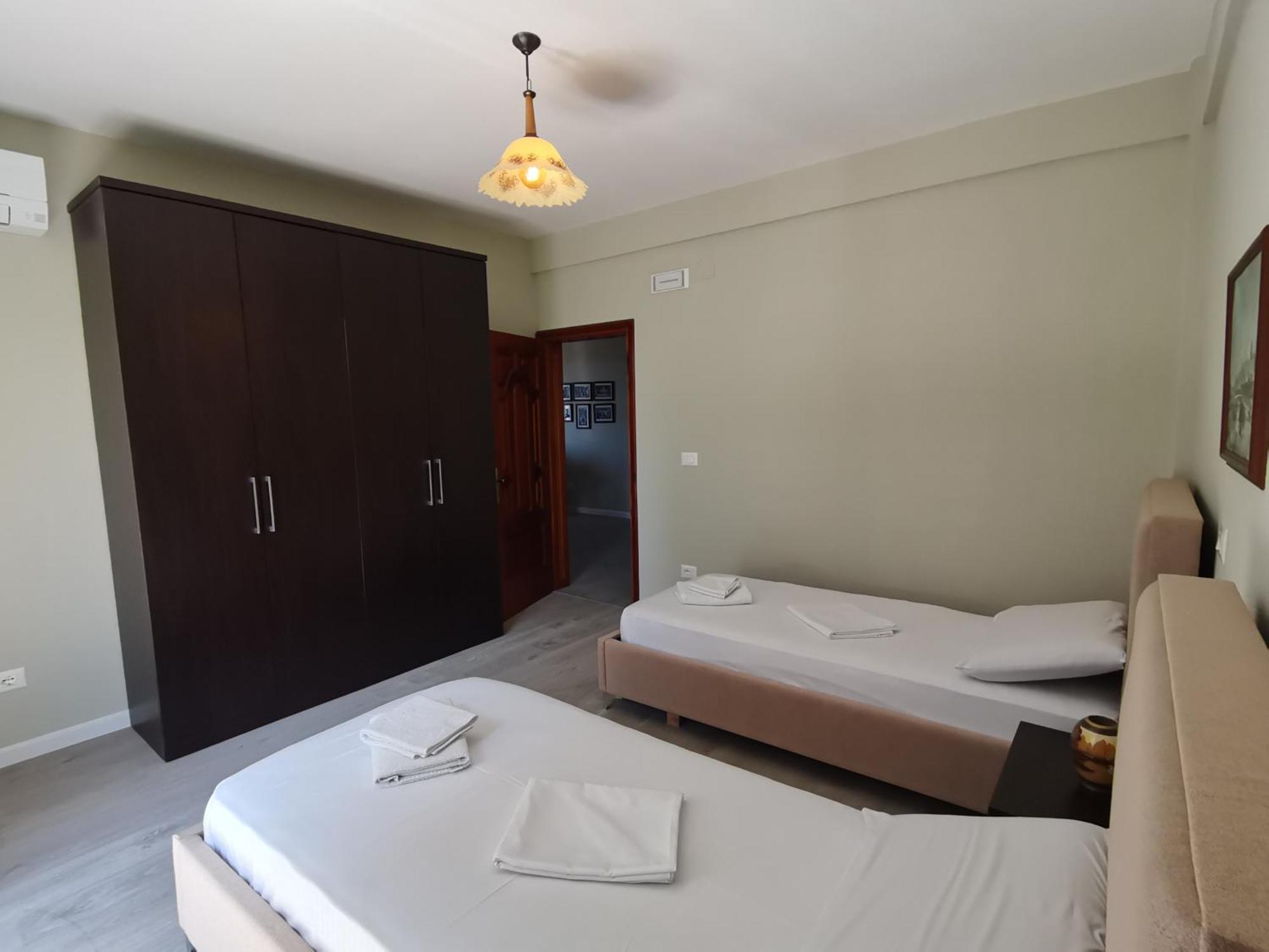 Leatis Apartment Durrës Zewnętrze zdjęcie