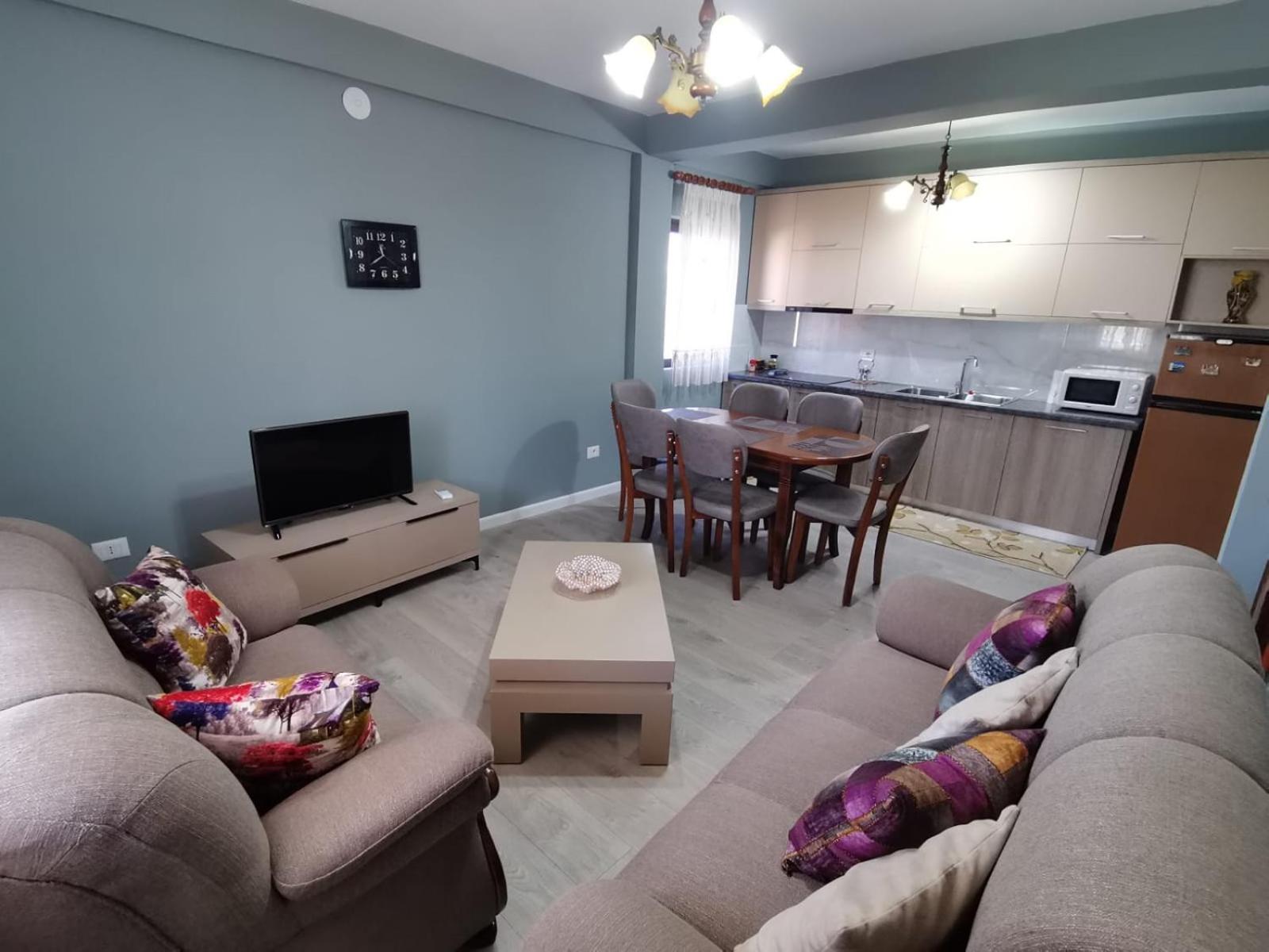 Leatis Apartment Durrës Zewnętrze zdjęcie